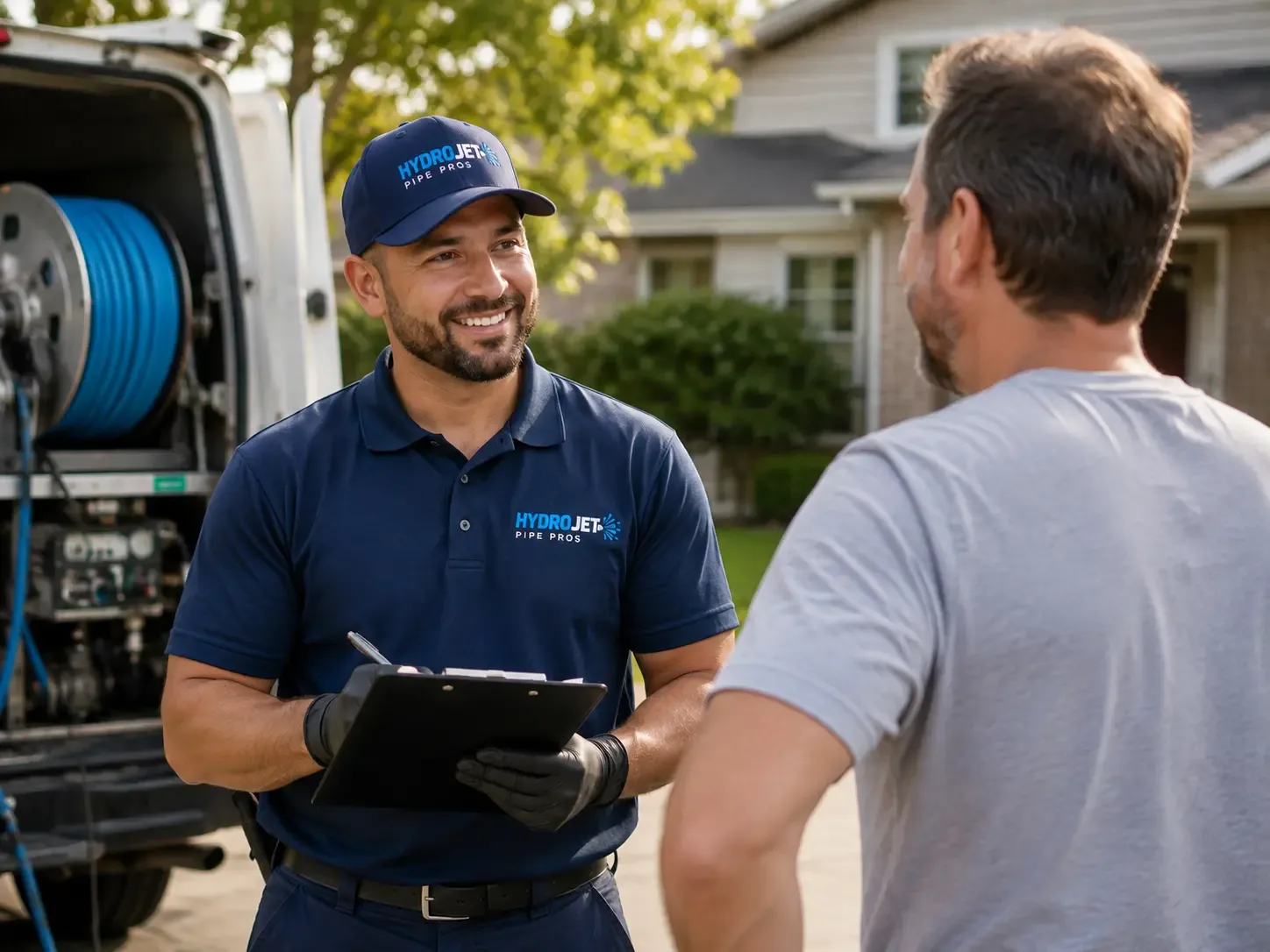 Hydro Jet Pipe Descaling Brimley, MI FAQs